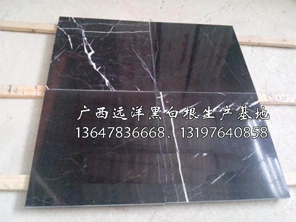 黑白根薄板(17) - 广西远洋黑白根生产基地 www.shicai9.com